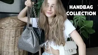 My Designer Handbag Collection | 2021 | Chanel, Balenciaga, Prada, LV