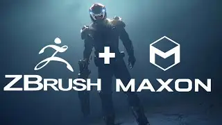 ZBrush + Maxon: The End of an Era?