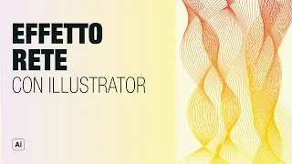 How to create a spiral effect in seconds with Illustrator