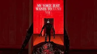 his VOICE means to DECEIVE you.. 👁️(DOORS EDIT)
