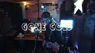 Honeybadger - Gone Cold (Live at Low Road Studios)