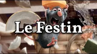 Le Festin - Ratatouille [Cover]