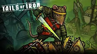 Tell Me A Game Story : Tails of Iron