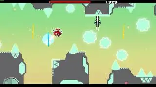 Geometry Dash Medium Demon | Spectacle ALL 3 COINS (Stormy97)