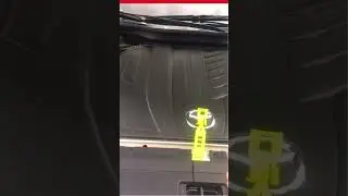 Mazda CX 60 Diesel – Inline 6 diesel engine sound