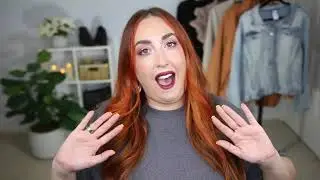 Plus Size Try on Haul from @UhapiBeauty