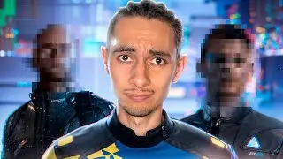 Катаем в DETROIT ч.2 I Болталка I Эмиль Исмаилов - Global_EE