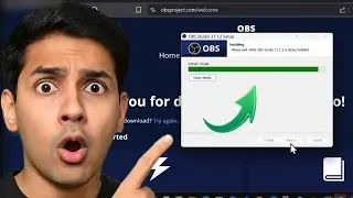 How to Download & Install OBS Studio on Windows | Step-by-Step Guide