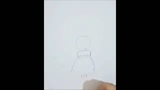 تعلم رسم أميره صغيره 👩