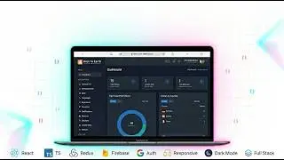 FlashPortfolio – Personal Portfolio Management Platform | React, TypeScript, Redux, Firebase