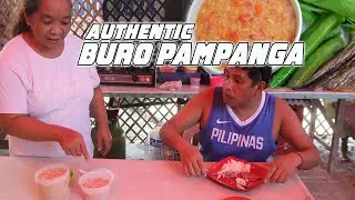 AUTHENTIC BURONG PAMPANGA