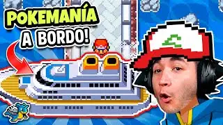 Conoci el mitico BARCO POKEMON en la vida REAL  