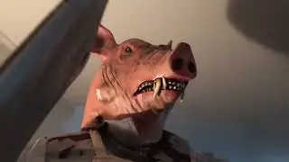 The Butcher | Halloween 2022 Demos