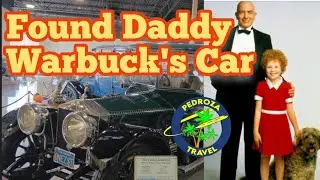 The Classic Car Journey of the Nethercutt Museum #california