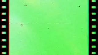 Film Roll Green Screen Effect | Free Download