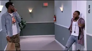 Millennials Clip: Royce Gets Suspicious   Extended clip
