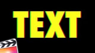 How to Animate Text in Final Cut Pro X