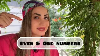 Even and Odd numbers