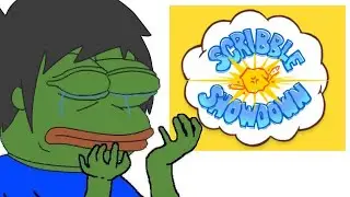 I can't do Scribble Showdown (in America...also Emirichu is subbing in)