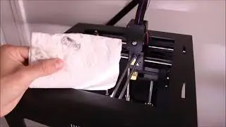 mỡ bôi trơn trục máy in 3D Printing