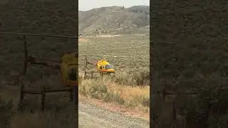 helicopter ride