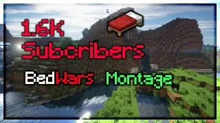 PreciousPlayz's 1.6k subscribers montage