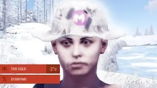 what living in the snow in rust is really like