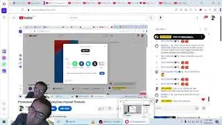 Promotion Live stream||EveryOne channel Promote