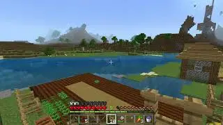 Minecraft Bedrock: Why am I ending up on top of my fences?