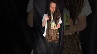 Hennessy Bottle Rips! 😤