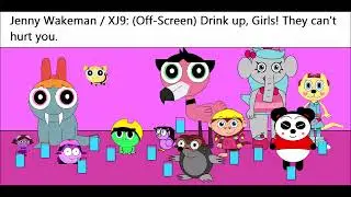 Girl Power Season 5 Episode 22 - Animal Power!