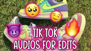TIK TOK Audios For Edits YOU NEED #5