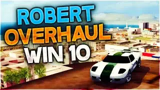 MODPACK SAMP ROBERT OVERHAUL WINDOWS 10