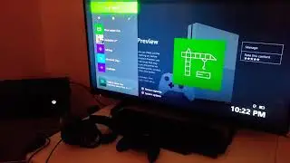 New Xbox One May 2018 Preview Update Release Notes
