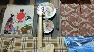 Электрогитара своими руками, эпизод 1. Вызов Диме Колеснику