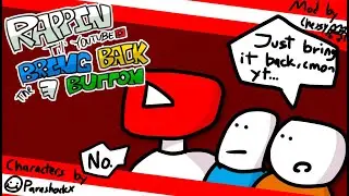 Rappin Til Youtube Bring Back The Dislike Button (FNF Mod Preview)