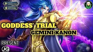 TUTORIAL GODDESS TRIAL GEMINI KANON - SAINT SEIYA LEGEND OF JUSTICE