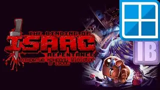 ГАЙД: Как открыть КОНСОЛЬ Isaac Repentance на Android Winlator | озвучил @NePalladin