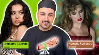 All the fuss between Taylor Swift and Charli xcx | JJ