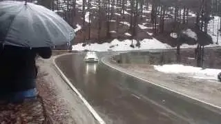 TESS RALLY 2015 PS7 BABARUNCA 28.03.2015