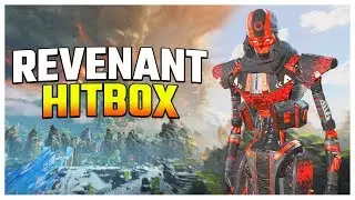 Why Revenant's Hitbox is Broken in Apex Legends