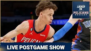 Where was Zion Williamson? New Orleans Pelicans offense struggles in preseason loss to Rockets