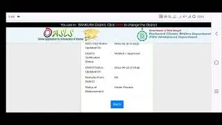 OASIS Scholarship update !! #oasis_scholarship_new_update