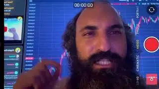 Поставил ордер на 20 BTC по $62,000🔥Технический анализ биткоина