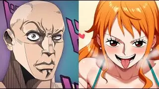 Nami | Anime vs Reddit | The Rock Reaction