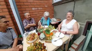 Ейск. Дегустация.  Четверг  - рыбный день)))