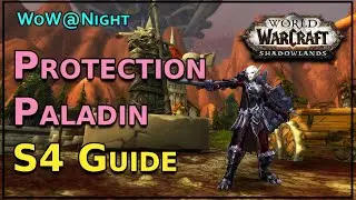 The Ultimate Protection Paladin Guide! [Season 4]