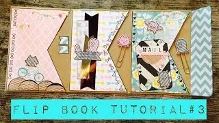 DIY Flip Book #3  tutorial | deutsch]