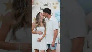 Our baby is a… 💙🩷
