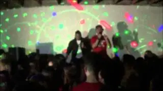 4th Part Finale of Eternal Eko at Baeza Live in Tucson (Faded and Game Changers)